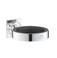 SOPORTE JABONERA - SECADOR DE PELO ALLURE GROHE